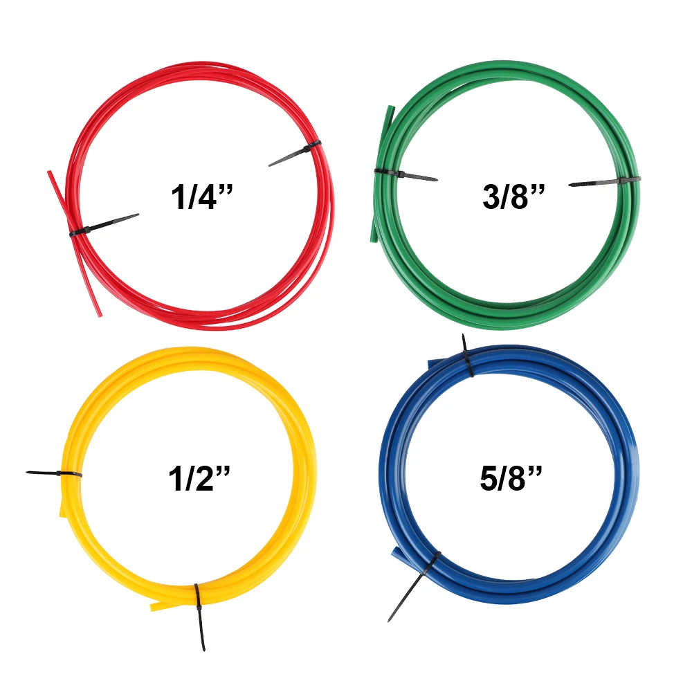 Herramientas de refrigeración Protector de tubo de cobre CT-205 aire acondicionado sin deformación herramienta de abocardado de tuberías protección de cables 4 unids/set