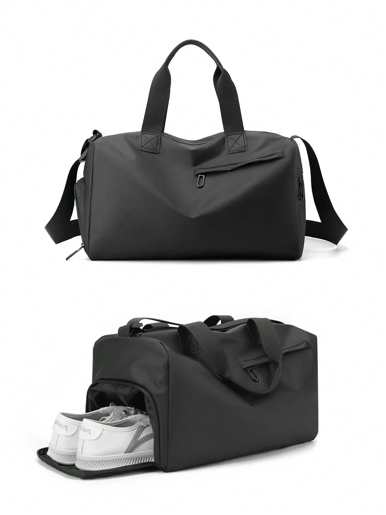 

Мужская многофункциональная дорожная сумка с отделением для обуви, легкая спортивная сумка для путешествий