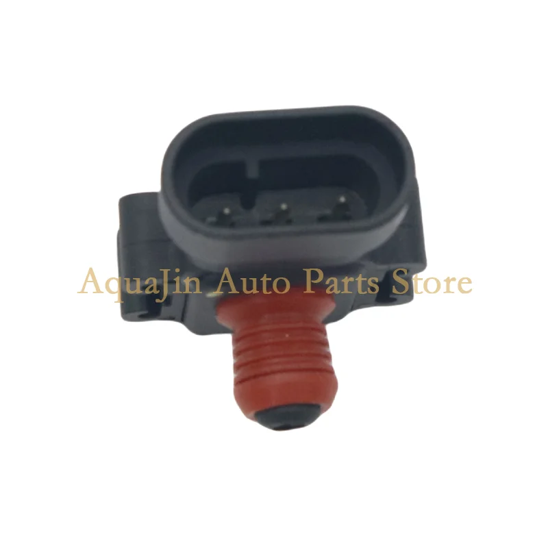 12623671 Sensor PETA Tekanan Absolut Manifold untuk Chevrolet Silverado Express GMC Sierra Savana 2500 3500 4500 HD Cocok untuk OEM Otomatis