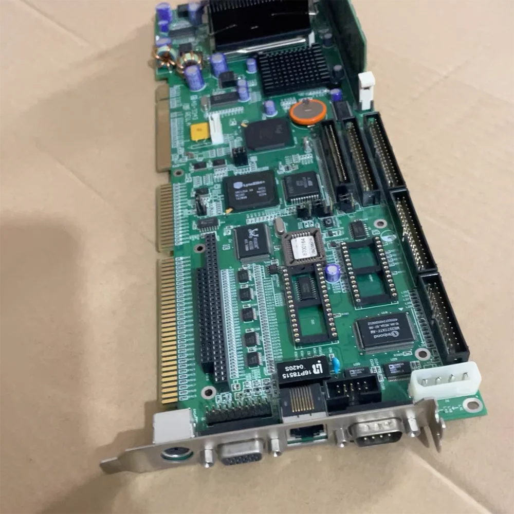 AS-3343 REV:A+REV:B Original Interface Is Complete And Fully Functional.