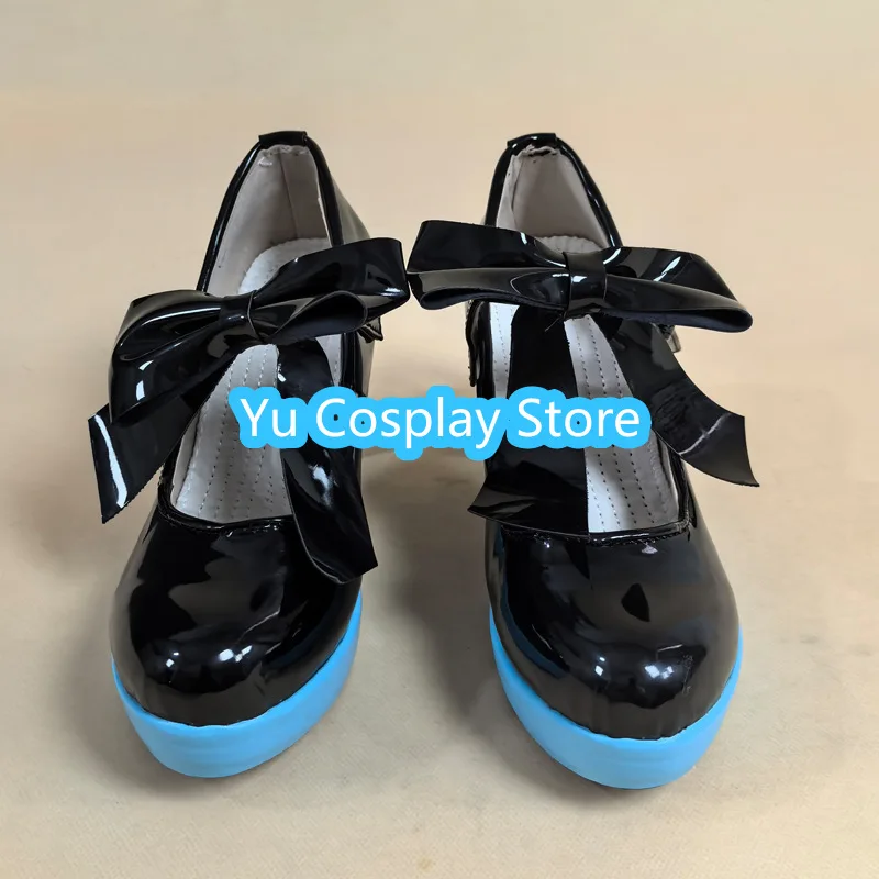 Yu Cosplay Store Halloween Cosplay Shoes for Anime Exhibition Performance Anime Cosplay Shoes Boots Halloween Costumes Props