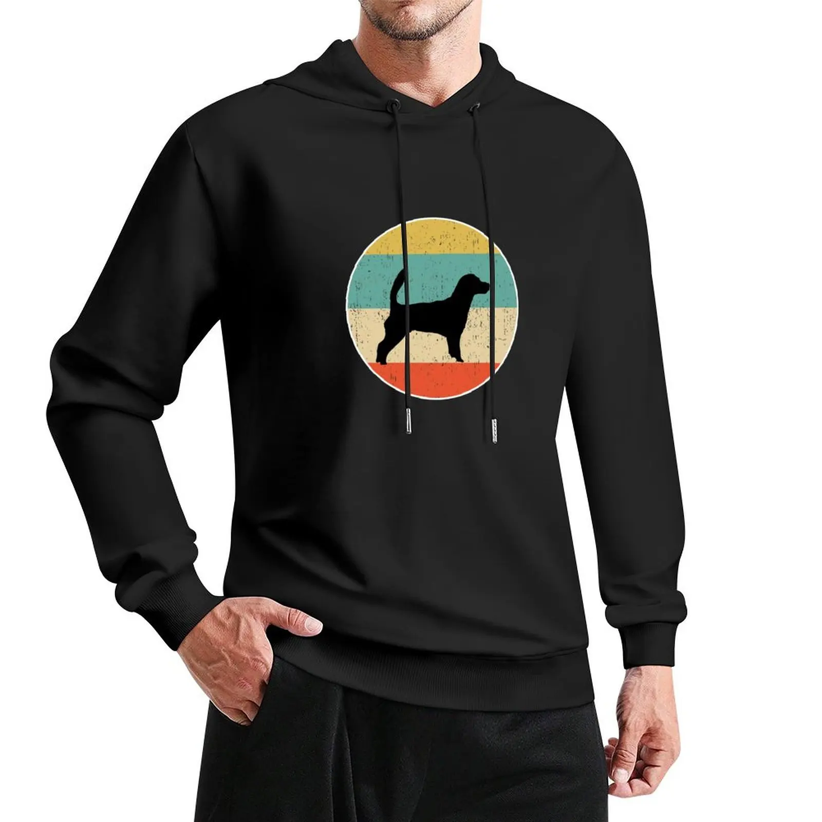 

Jack Russell Terrier Dog Gift design Pullover Hoodie men's sweat-shirt male clothes men's clothing graphic hoodies