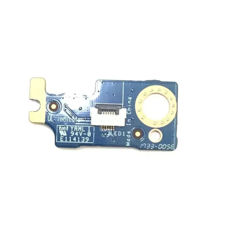 N+ New Laptop LED Light Indicator Small Board CDM70 LS‑E081P for Dell Latitude 5480 E5480