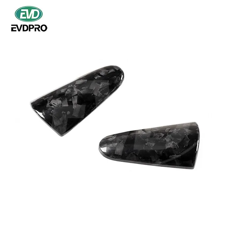 

For Ferrari 458 Italia and Spider and Speciale 2011-2016 Forged Carbon Fiber Door Handle Kits