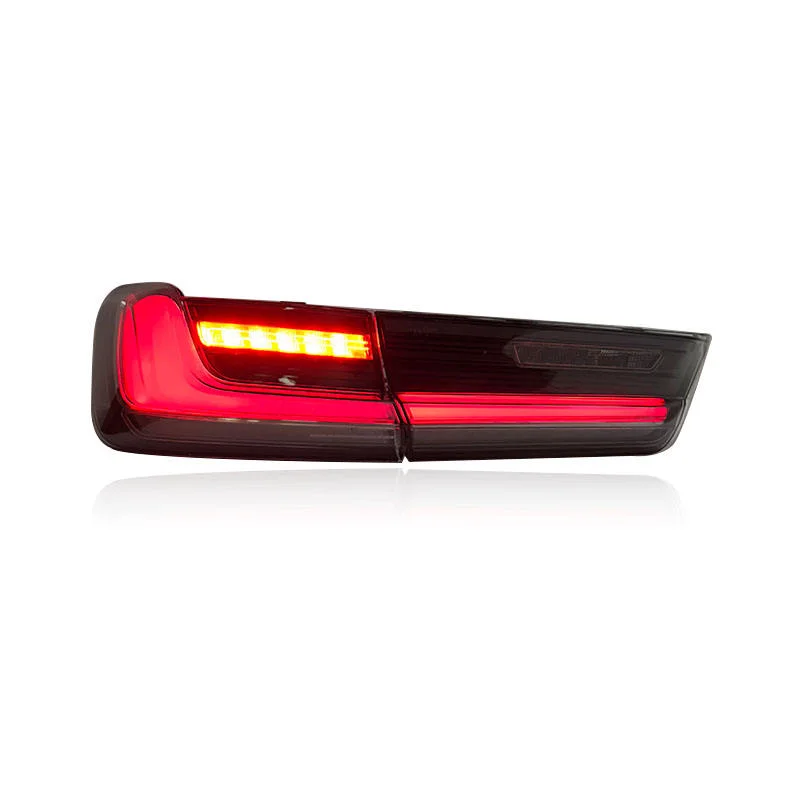 Autoparts for 3 Series LED Taillight Rear Fog Brake Turn Signal Taillamp