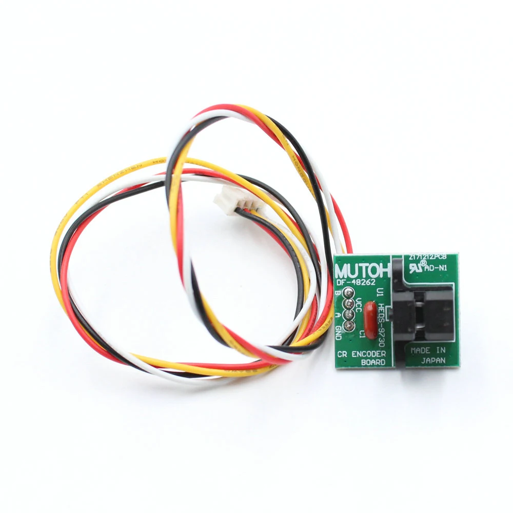 

inkjet printer solvent printer encoder sensor for mutoh machine 1638