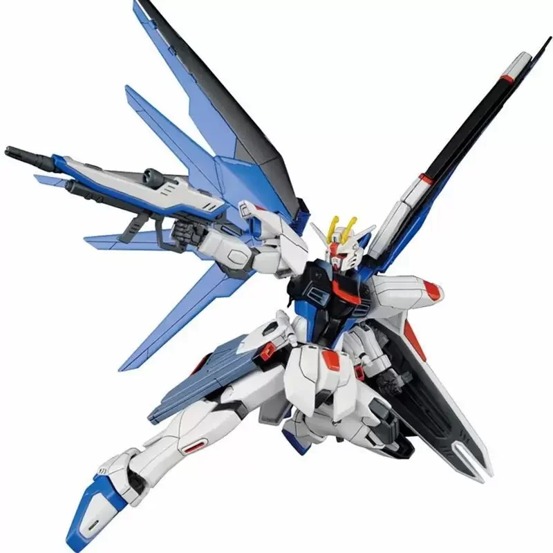 

HG Rising Freedom 1/144 Seed FREEDOM с водной наклейкой, кронштейн, двойная маска, сборная фигурка, фигурки, летающая свобода XFS