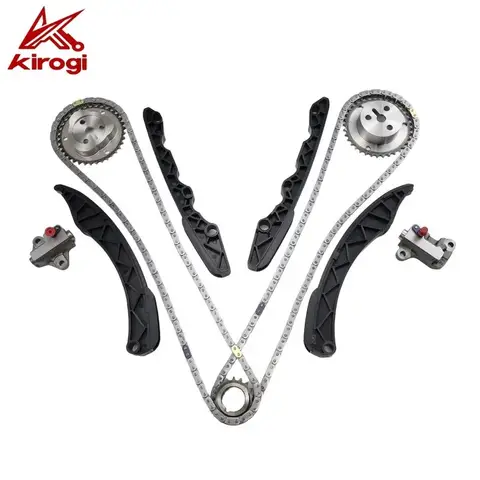 ชุดโซ่ไทม์มิ่ง 13142AA103 11 ชิ้น สำหรับ Subaru Scion FR-S 2.0L Forester BRZ 2.0L Forester Impreza Wrx XV CROSSTREK 2.0L 13143AA110