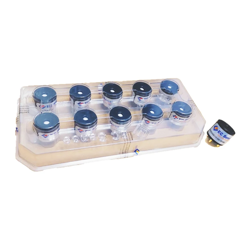 The German electrochemical VOC gas sensor ES4-AG1-200 is suitable for VOCS detection in factories