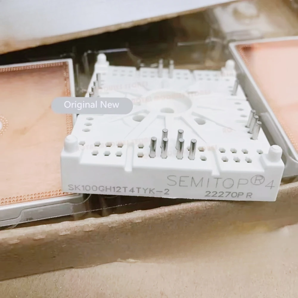 SK100GSS12T4TYD-2 SK75GD12E4TYD-2  SK100GH12TT4TYK-2 New Original