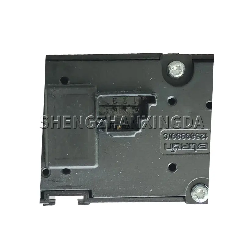 Shengzhan Xingda Is Suitable for Mercedes-Benz Vito V-Class W447 W448 2018-2021 Car Console Hazard Light Dynamic Control Switch Panel Unit