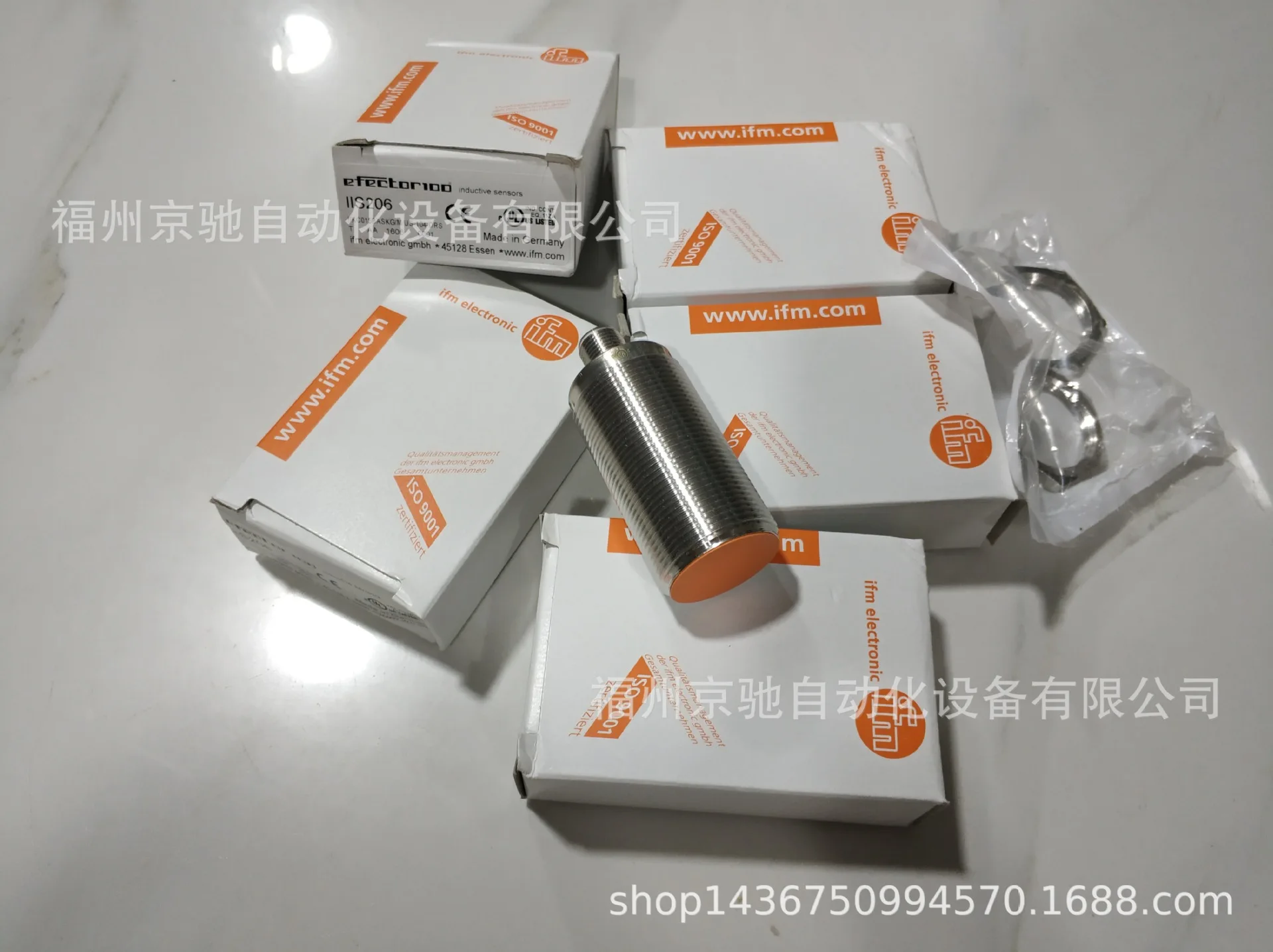 

2025 IF5505 IF5508 IF5514 IF5538 Germany IFM Inquiry Spot Inductive Proximity Switch