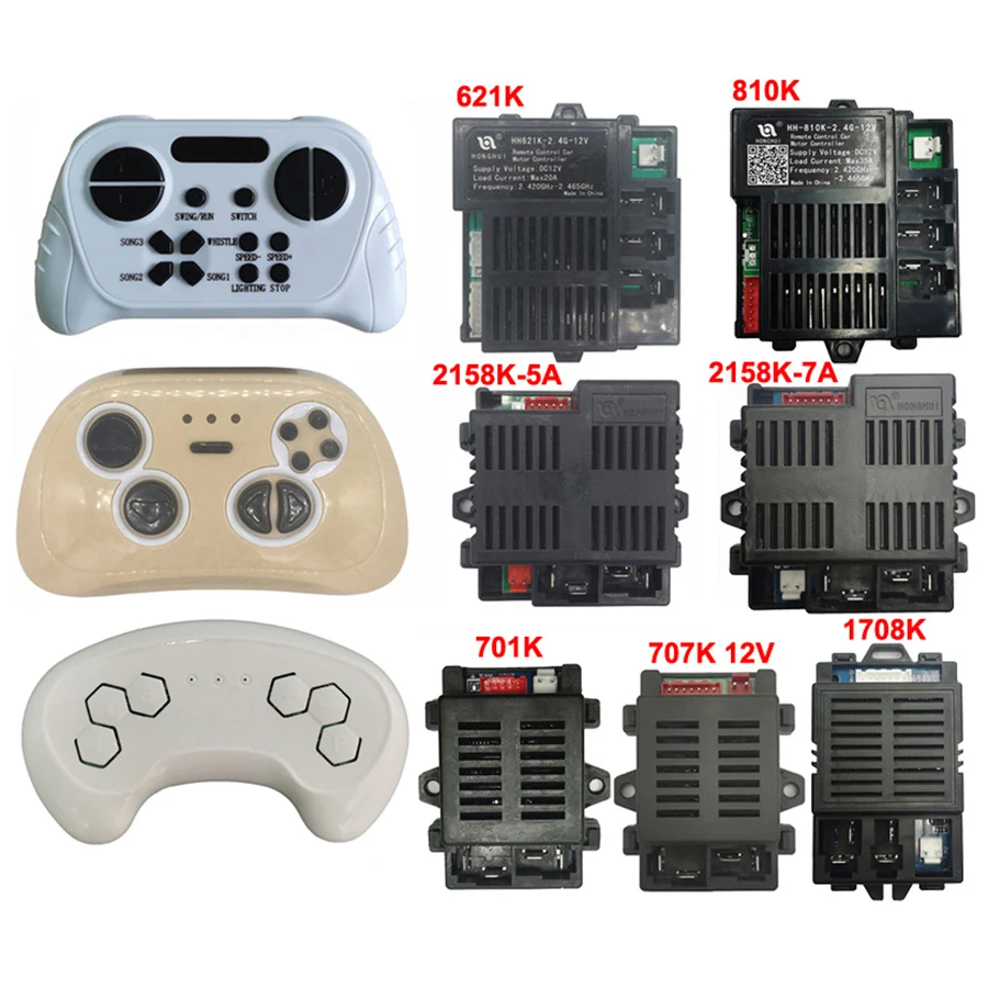 Bluetooth Controller RC สำหรับรถไฟฟ้าเด็ก รีวิวจริงจากผู้ใช้งาน พร้อมคำแนะนำเฉพาะเจาะจง