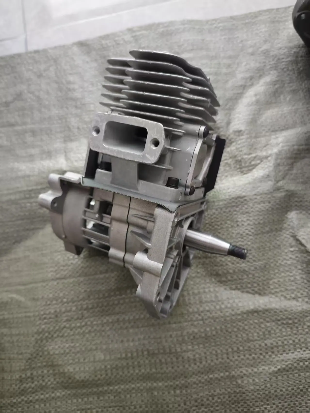 Short block for Echo PB-8010 PB-9010 backpack blower SB1127 engine