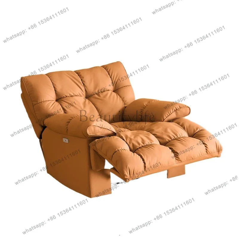 

Recliner Lounge Living Room Sofas Nordic Lazy Luxury Modern Sofa Corner Gaming Divani