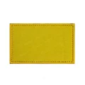 Embroidered Yellow