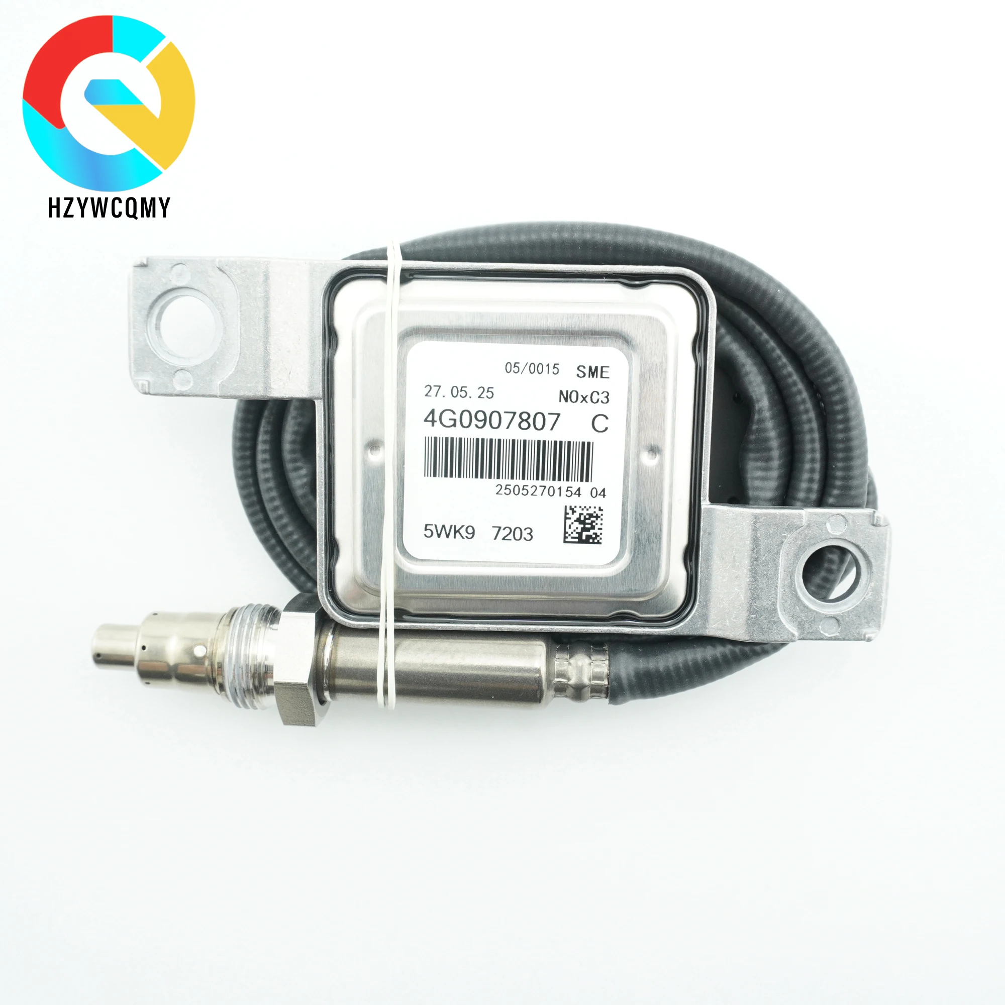 

Новый датчик оксидов азота (NOx) 5WK97203 4G0907807C 4G0907807P для Audi A6 A7 Quattro 3.0 TDI Diesel Turbo 2014-16