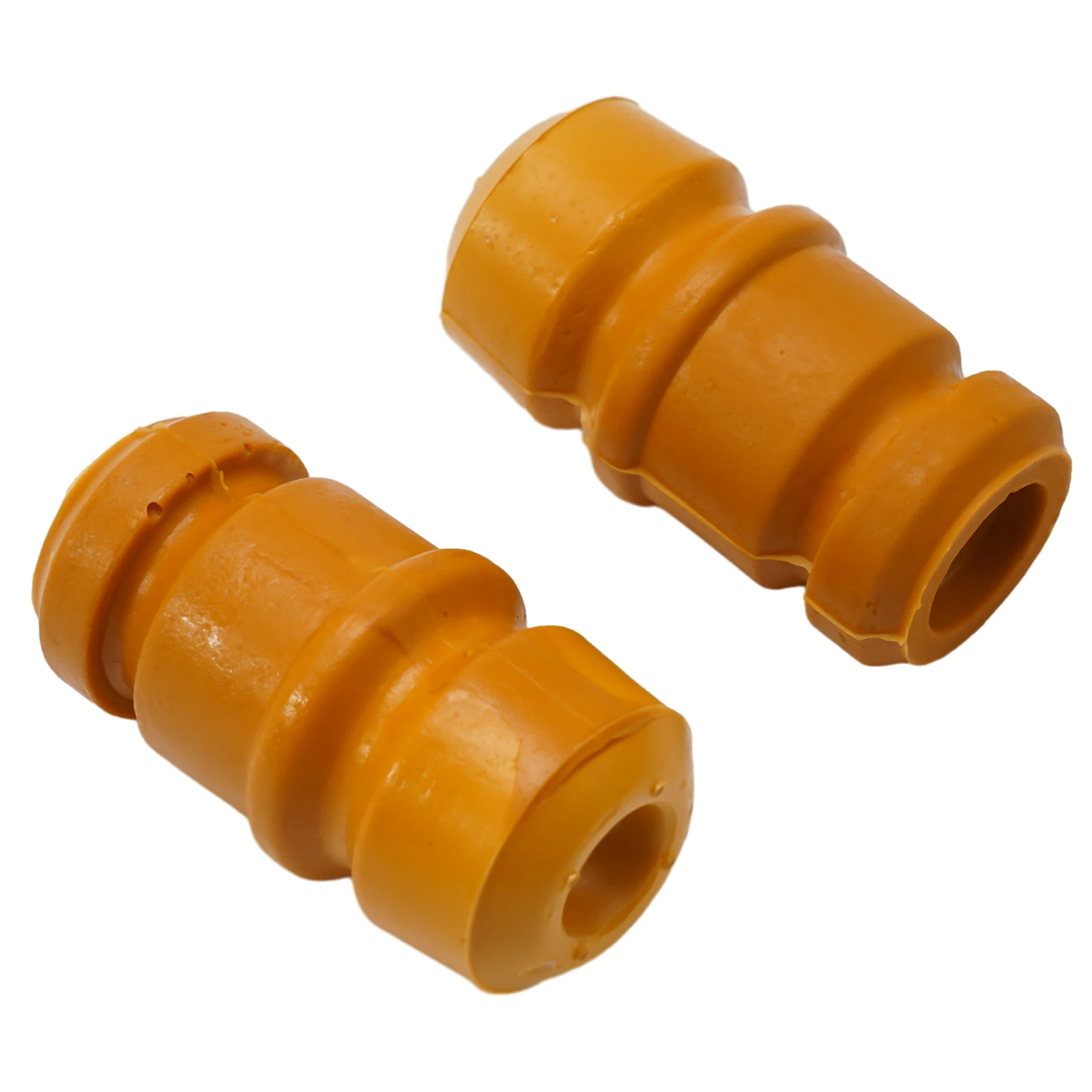 

2pcs Front Bump Stop Cushioning Block for Jeep Cherokee XJ 1984-2001 Replacement 52004295 Polyurethane Shock Absorbing Material