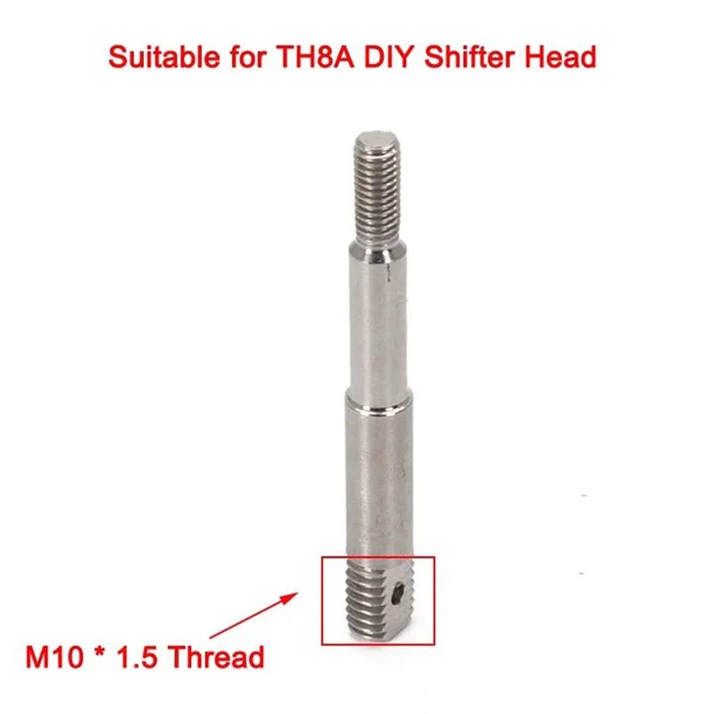 

WO-короткий рычаг переключения передач, средняя пластина, комплект модификации Real Feel для Thrustmaster TH8A, аксессуары для передач, демпфирующий комплект для модернизации