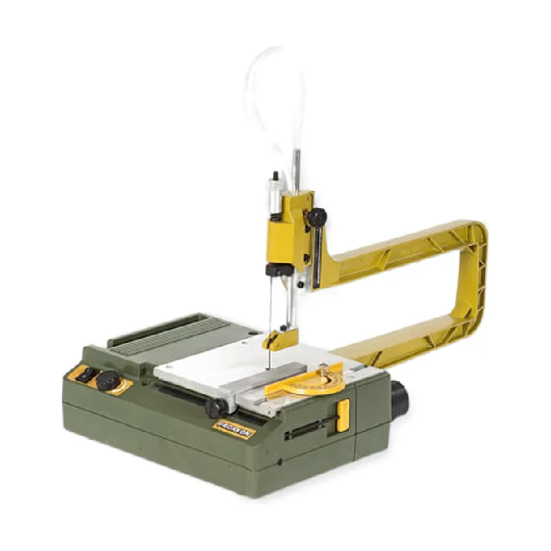 Scroll Saw Variable Speed Benchtop Precision Cutting Machine with Blade Guard for Woodworking DIY Hobby Craft 27088 DS230E