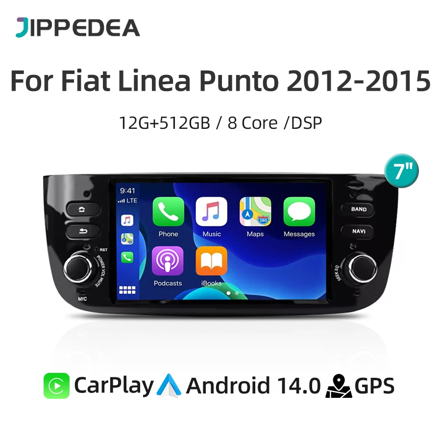 7" Android 14.0 For… - image