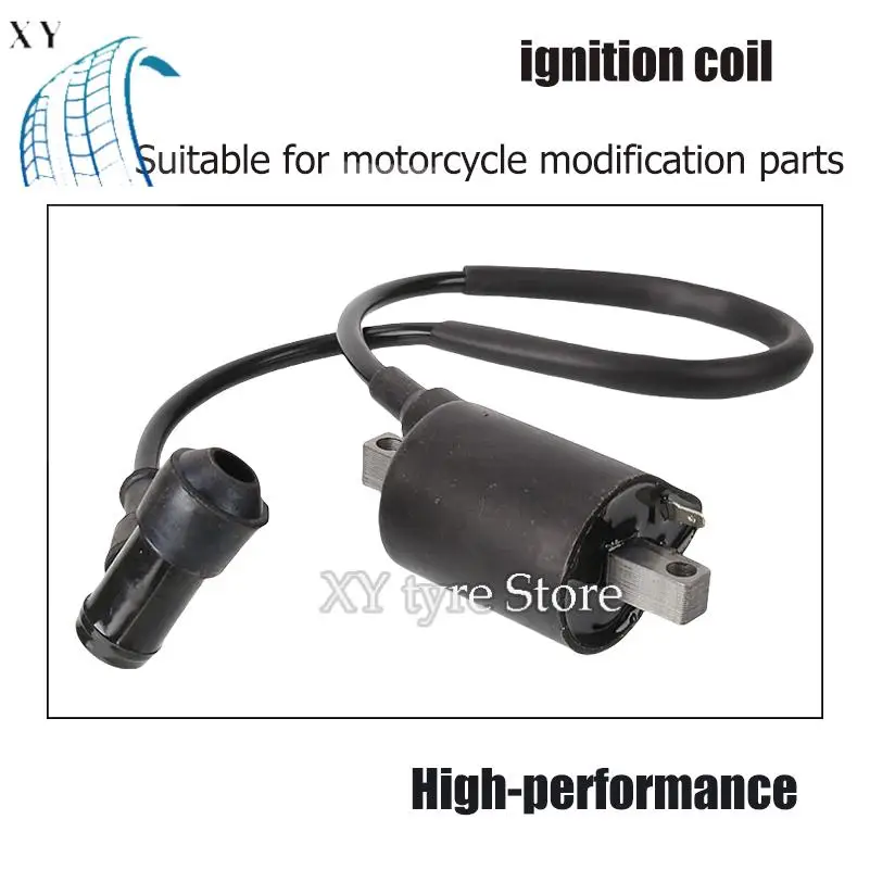 

High performance ignition coil 300, suitable for motorcycle modification accessories, enhances engine power