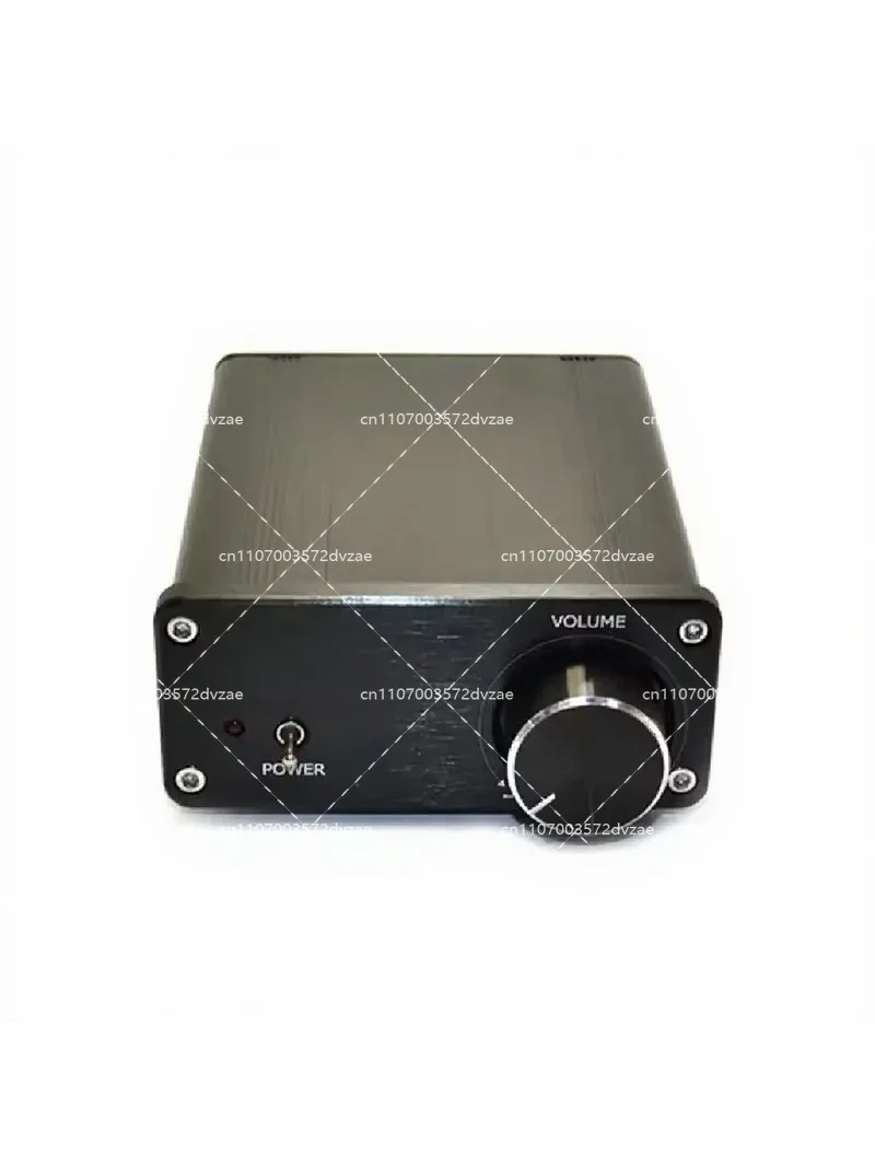 75W+75W Hi-Fi Digital Amplifier 2 Channel Stereo Audio Receiver for Home Theater with TPA3250 Chip, 24V4A Power Supply