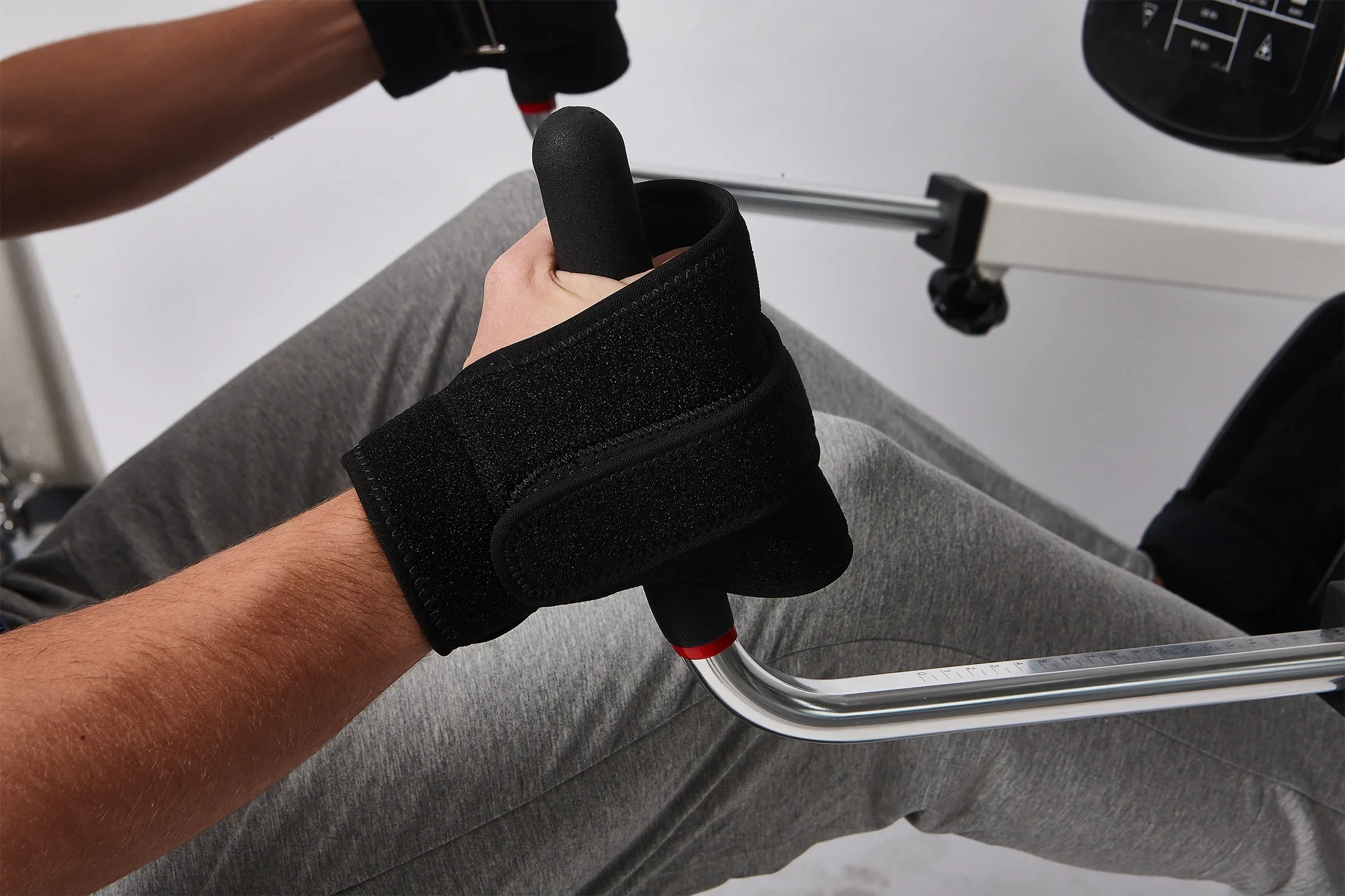 Medical equipment rehabilitation for stroke exercise rehabilitation  equipment recumbent cross trainer