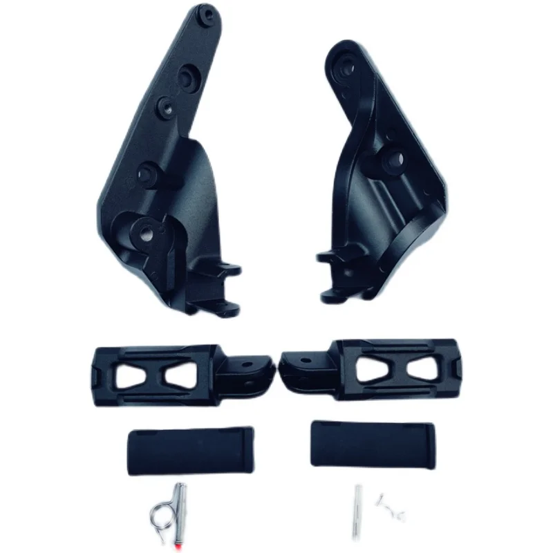 Keeway V Cruise 125 Accessories Motorcycle Pedal Support Front Rear Pedal Bracket Footrest Footrest Foot Pegs Foot Peg
