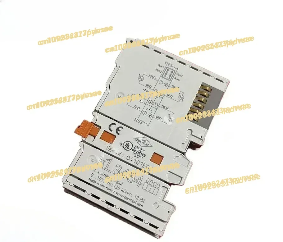 2025KL3464 Bus Terminal 4-channel Analog Input KL3464 PLC Module for Beckhoff