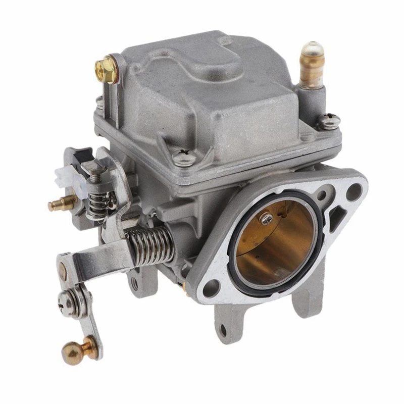 3X Boat Outboard Motor Carburetor Carb Assy 69P-14301-00 69P-14301-01 69S-14301-00 For YAMAHA Outboard 25 Stroke Engine