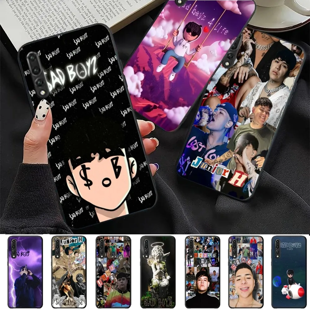 Singer J-Junior H Phone Case For Huawei P 8 9 10 20 30 40 50 Pro Lite Psmart Honor 10 lite 70 Mate 20lite