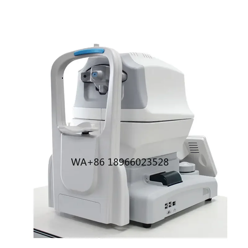 Máquina de refractometría óptica de baja caerencia IN-V1000, biómetro óptico oftálmico, precio de tonómetro sin contacto