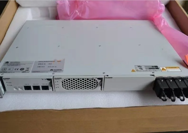 Fuente de alimentación original para Fiberhome, Huawei, ZTE, OLT, fuente de alimentación óptica, CA a CC, PK 220, A 50, 100A, ETP48100, V-48V