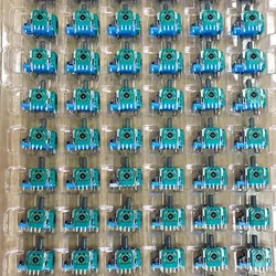 50pcs/lot Original NEW 3d Rocker Joystick Axis Analog For playstation 4 Controller For PS4