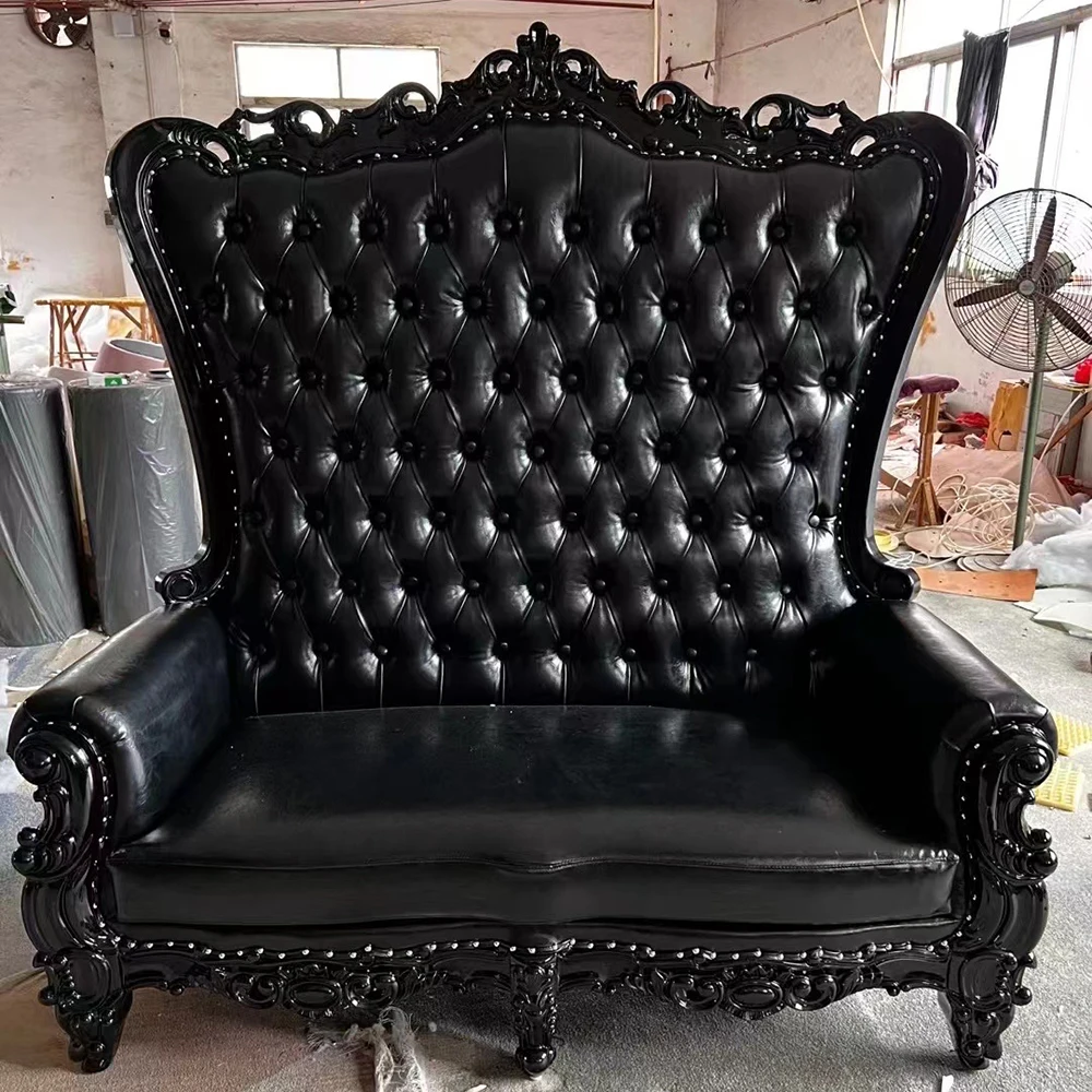 Lips shape furniture chair sofas living room sofa for salon waiting area furniture chairs