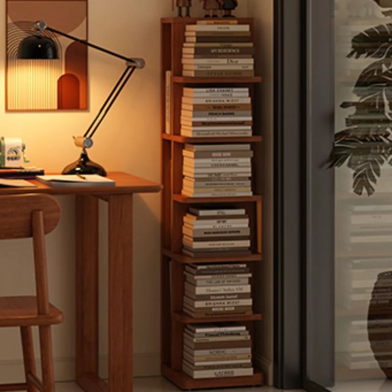 Muebles para sala de estar, gabinetes esquineros, librerías para niños, almacenamiento de nicho, librería de árbol, Libreria, Scaffale Librero