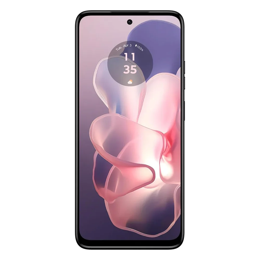 هاتف موتورولا موتو جي باور 2024 XT2415-X 5G بشاشة 6.7 بوصة IPS LCD 120 هرتز 128 جيجابايت ROM 8 جيجابايت رام الأبعاد 7020 هاتف محمول