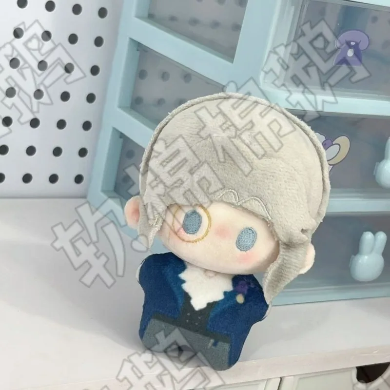

Anime Identity V Cosplay Alva Lorenz Hermit Kawayi Soft Adorable 10cm Backpack Pendant Plush Keychain Gift