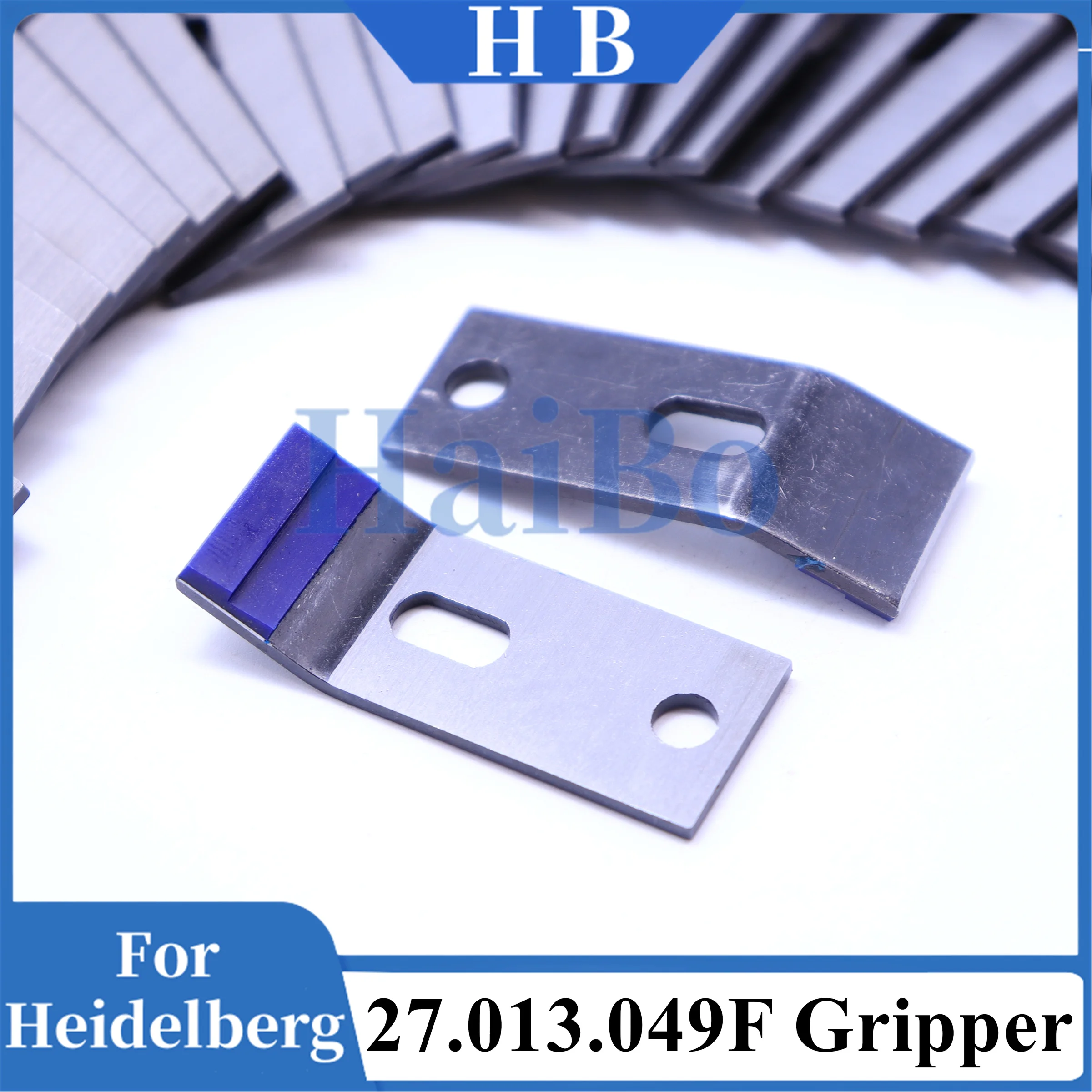 

HaiBo Best Quality Swing Gripper 27.013.049F Swing Gripper Bolt For Heidelberg SOR/MO/102 Series Printing Machine 27.013.049