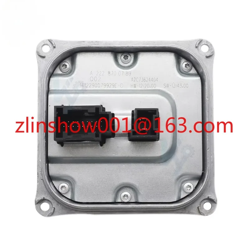 

OEM A 2228700789 Светодиодный балласт фар 2228700789 Для W212 W205 W218 Автомобильные аксессуары