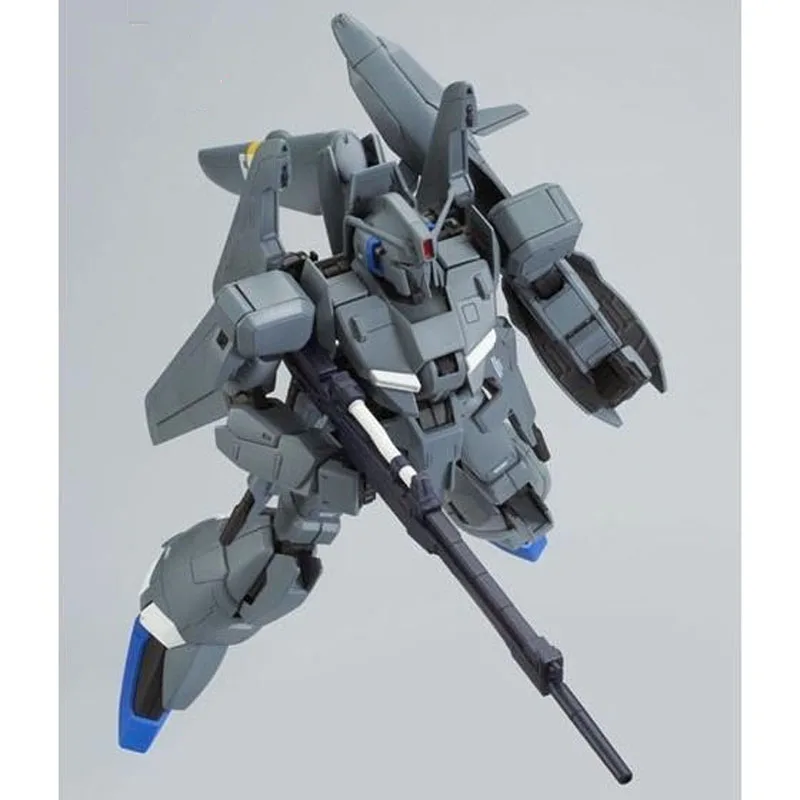 Bandai Original MG Z Plus A1 MSZ-006A1 1/100  Anime Action Figure Assembly Model Toys Collectible Model Ornaments Gifts For kids