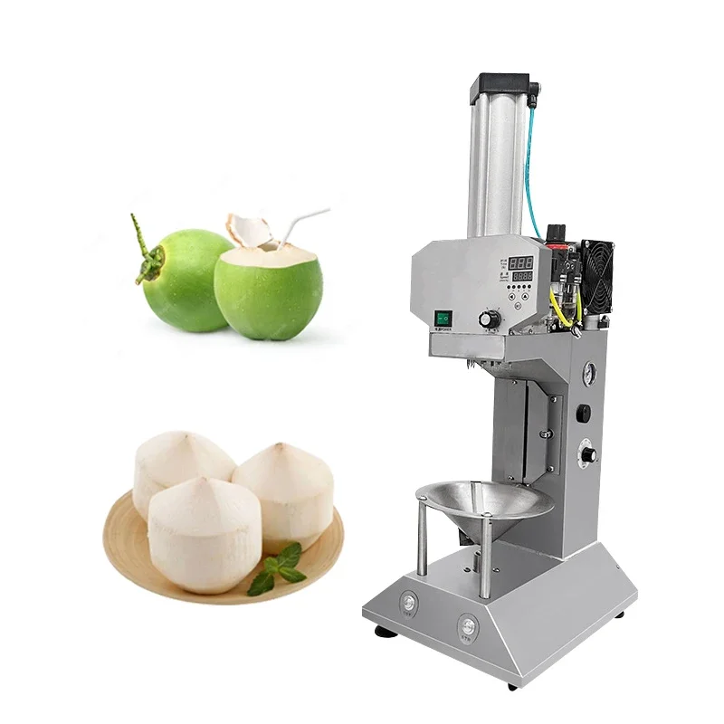 WSL Industrial Coconut Peeler Coconut Skin Remover Peeling Machine Coconut Peeler Machine