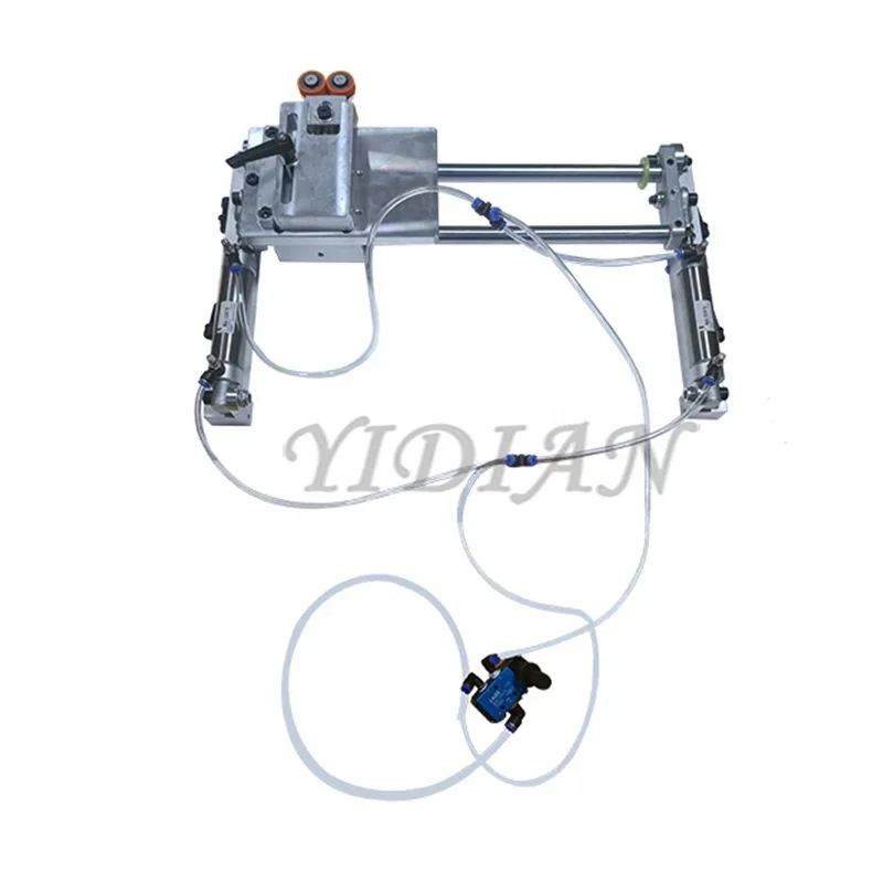 

Woodworking Machinery Spare Parts Narrow Panel Feeding Device for Edge Banding Machine