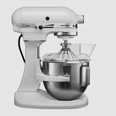 5KPM5 Commercial Catering Elevating Multi-Purpose Stand Food Mixer And Cake Mixer Machine Bread Dough Mixer Kneader