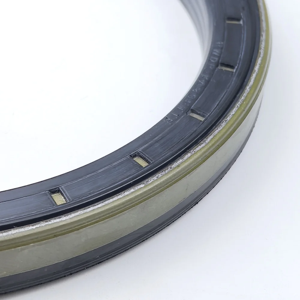 카세트 샤프트 오일 시일 73*101.6*14.5/15.5mm NBR RWDR-K7 12018598B 트랙터 앞 차축 하프 샤프트 시일 ISO 9001:2008
