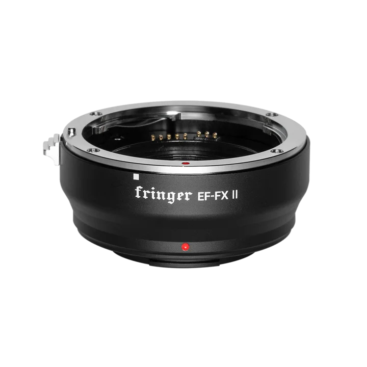 Fringer EF-FX Pro III II Lens Adapter Auto Focus for Canon EF EF-S to Fuji X X-E3 X-H1