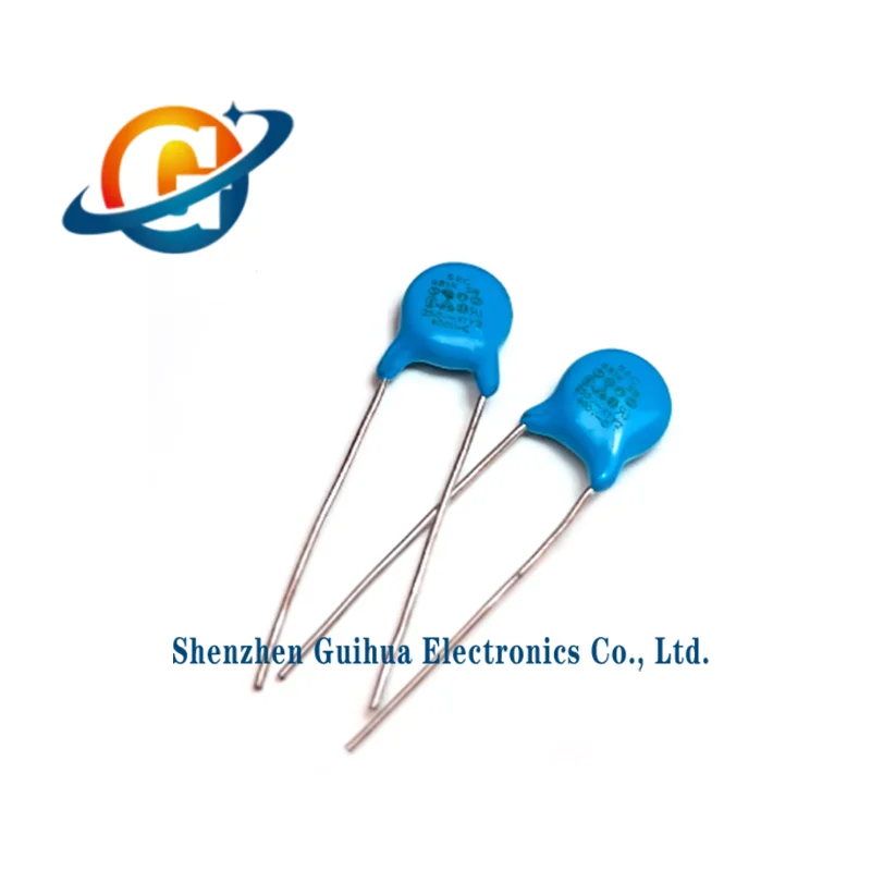 20PCS safety capacitor X1Y1 681M AC400V 680PF pin spacing=10mm 400V 681M