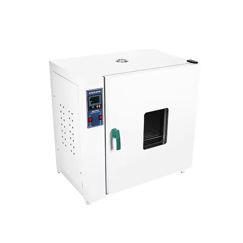 

Lab Stainless Steel Hot Air Circulating Drying Oven Electric Heating with Constant Temperature for Veterinary Instruments