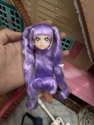 Special Offer New Brand Original heads for Licca doll toys doll accessories Hazy beauty DOLL head